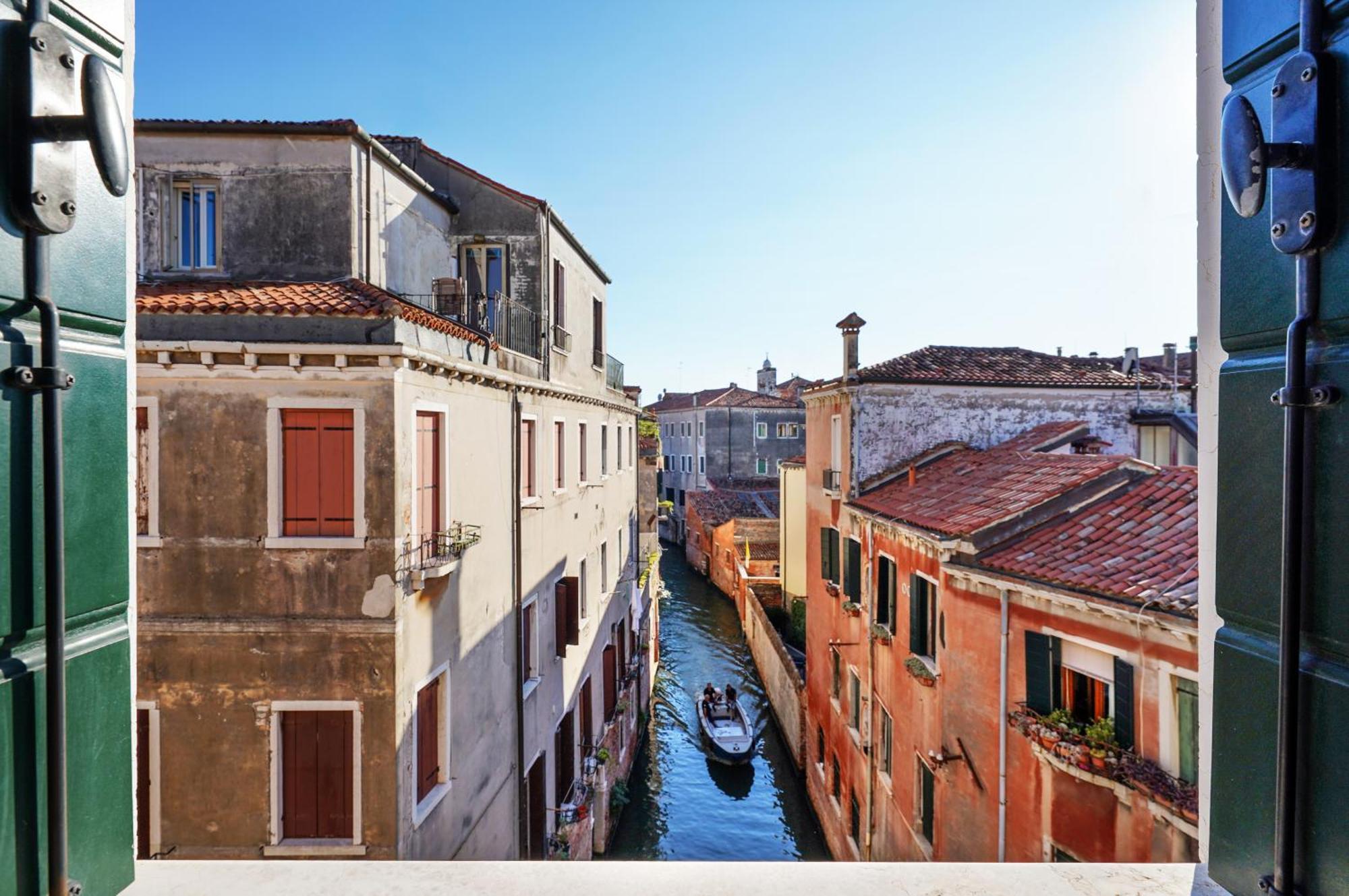 Numa Venice Forcola Exterior photo