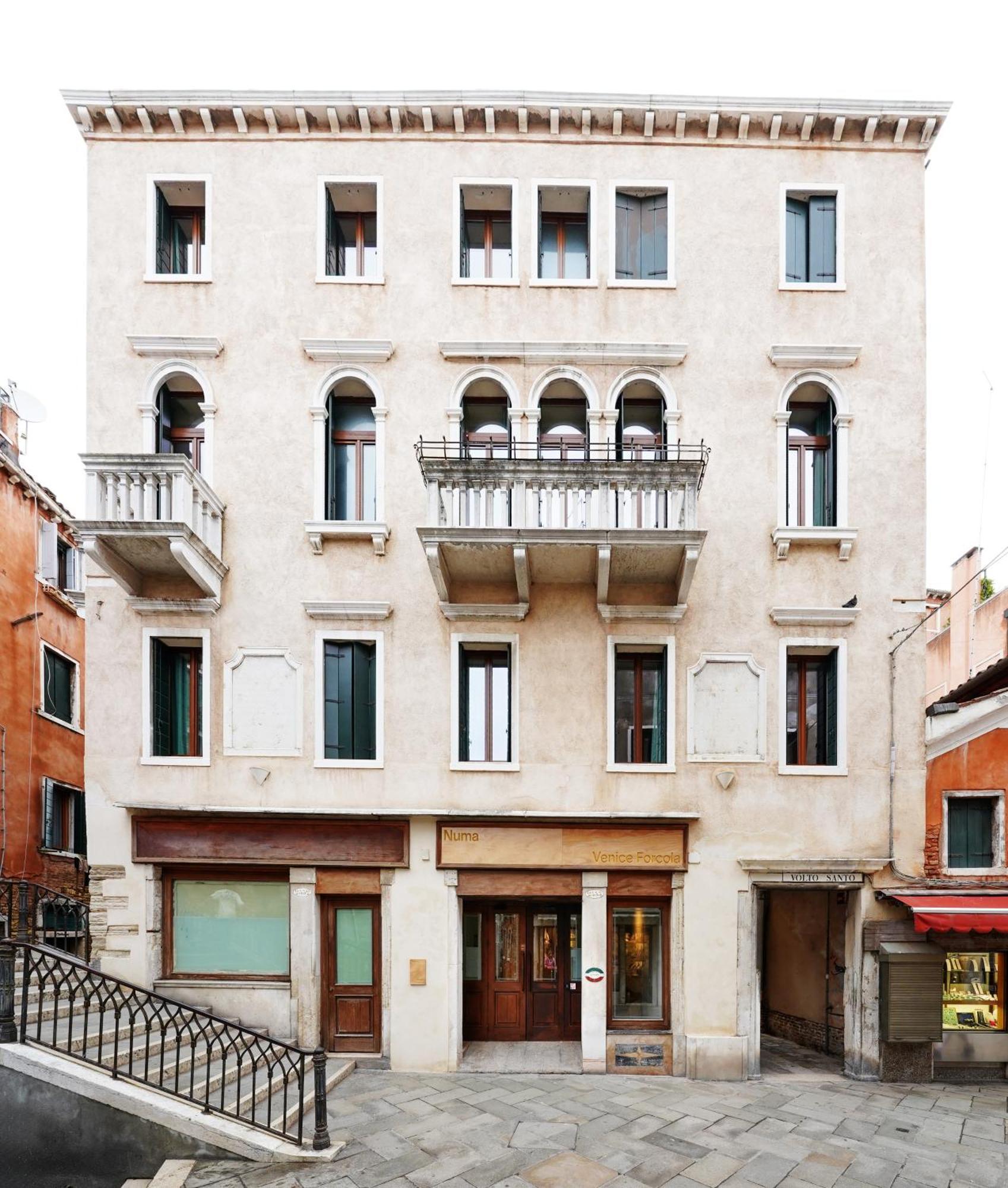 Numa Venice Forcola Exterior photo